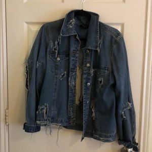 Jean jacket
